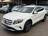 Usata Mercedes GLA180 Premium 110 CV (80 kW) 2016 Bianco SUV