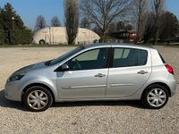 Usata Renault Clio II Dynamique 2010 Grigio Berlina