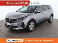 Usata Peugeot 5008 Business-Line 131 CV (96 kW) 2021 Grigio Monovolume