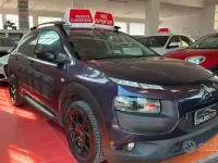 Usata Citroën C4 Shine Edition 82 CV (60 kW) 2014 Viola SUV