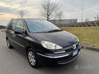 usata Peugeot 807 2.0 HDi 163CV ST, 7 posti, euro 5, anno 2011