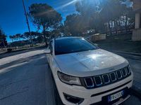 Usata Jeep Compass 140 CV (102 kW) 2018 Bianco SUV