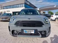 Begagnad Mini One D Countryman Business 116 HK (85 kW) 2021 Grå SUV