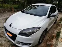 Usata Renault Mégane III 110 CV (80 kW) 2012 Bianco Berlina