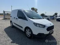 Usata Ford Transit 75 CV (55 kW) 2022 Bianco Furgone