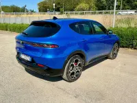 Usata Alfa Romeo Tonale Veloce 131 CV (96 kW) 2025 Blu misano SUV