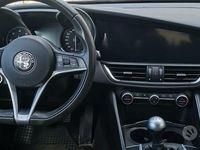 Usata Alfa Romeo Giulia 2017 Berlina