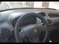 Usata Peugeot 206 2004 Grigio Berlina