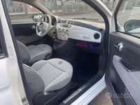 Usata Fiat 500 Lounge 75 CV (55 kW) 2008 Berlina