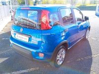 Usata Fiat Panda S 70 CV (51 kW) 2024 Blu Utilitaria