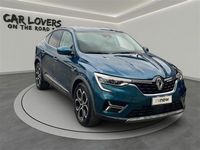 Usata Renault Arkana Techno 145 CV (106 kW) 2023 Blu scuro SUV