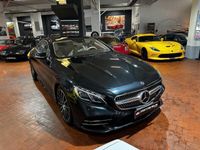 usata Mercedes S560 4Matic Coupé Premium Plus Designo