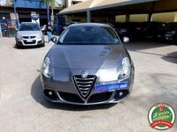 Usata Alfa Romeo Giulietta Distinctive 105 CV (77 kW) 2011 Grigio Berlina