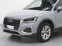 Begagnad Audi Q2 Admired 110 HK (80 kW) 2024 Grå SUV