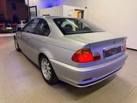 Usata BMW 323 170 CV (125 kW) 1999 Grigio Coupé
