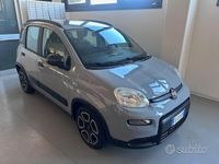 Usata Fiat Panda City Life 70 CV (51 kW) 2022 Grigio Berlina