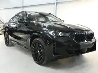 Usata BMW X6 M Sport 298 CV (219 kW) 2025 Nero metallizzato SUV