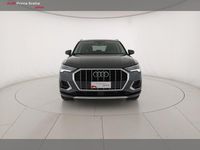 Usata Audi Q3 Advanced 150 CV (110 kW) 2025 Grigio atomico metallizzato SUV