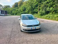 Usata VW Golf VI 105 CV (77 kW) 2010 Grigio Utilitaria