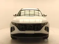 Käytetty Hyundai Tucson 116 HP (85 kW) 2023 Valkoinen Katumaasturi
