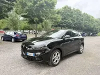 Usata Alfa Romeo Tonale Sprint 131 CV (96 kW) 2023 Nero SUV