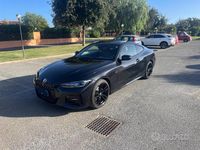 Usata BMW 420 Coupé M Sport 190 CV (139 kW) 2021 Nero Coupé