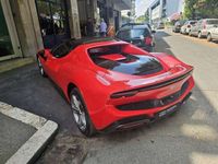 Usata Ferrari 296 663 CV (487 kW) 2023 Rosso Coupé
