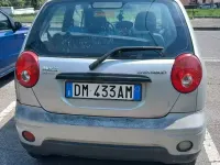 Usata Chevrolet Matiz 52 CV (38 kW) 2008 Grigio Utilitaria