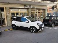 Nuova Fiat Panda Cross Cross 65 CV (47 kW) 2026 Bianco Utilitaria