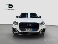 Brugt Audi Q2 Sport 116 HK (85 kW) 2019 Hvid SUV