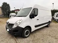 Brugt Renault Master 145 HK (106 kW) 2019 Hvid Van
