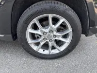 Usata Jeep Grand Cherokee Summit 243 CV (178 kW) 2015 Grigio SUV