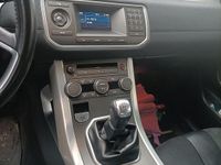 Usata Land Rover Range Rover evoque 150 CV (110 kW) 2014 Bianco SUV