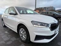 Usata Skoda Fabia Ambition 65 CV (47 kW) 2023 Bianco Berlina