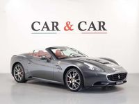 Usata Ferrari California 460 CV (338 kW) 2011 Grigio Cabrio