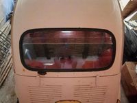 Usata Fiat 600 1970 Bianco Berlina