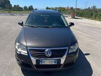 Usata VW Passat 2008 Nero Station wagon