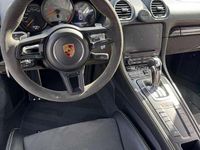 Usata Porsche 718 Cayman GT4 420 CV (308 kW) 2021 Nero Coupé