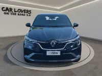 Usata Renault Arkana Engineered 143 CV (105 kW) 2022 Gxa nero metallic met SUV