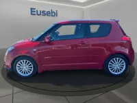 Usata Suzuki Swift GL 125 CV (91 kW) 2010 Rosso Utilitaria