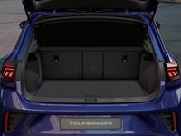 Usata VW T-Roc R-line Plus 116 CV (85 kW) 2024 Lapiz blue metallizzato nero SUV
