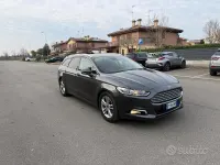 Usata Ford Mondeo S 150 CV (110 kW) 2017 Grigio Station wagon