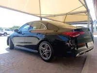 Usata Mercedes CLA220 Premium 190 CV (139 kW) 2023 Nero Coupé