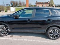 Usata Nissan Qashqai N-Connecta 116 CV (85 kW) 2018 Nero SUV