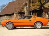 Usata Alfa Romeo Montreal 195 CV (143 kW) 1971 Arancione Coupé