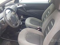 Usata Lancia Ypsilon 2008 Bianco Utilitaria