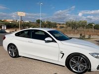 Usata BMW 420 Sport Line 190 CV (139 kW) 2015 Coupé