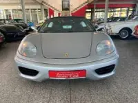 Usata Ferrari 360 400 CV (294 kW) 2003 Argento Cabrio