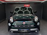 Usata Fiat 500L Cross 95 CV (69 kW) 2019 Verde Monovolume