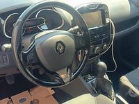 Usata Renault Clio IV 90 CV (66 kW) 2014 Grigio Berlina